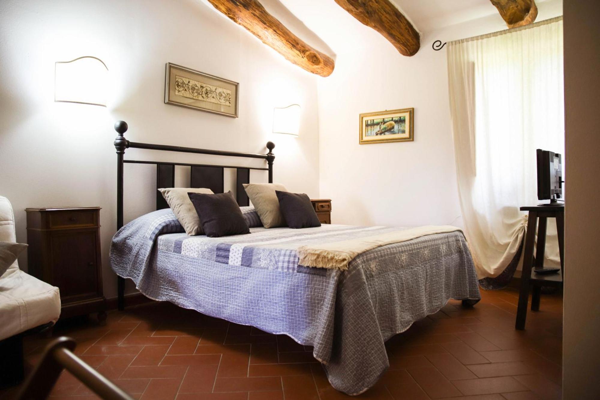 Country House Poggio Aione Konuk evi Catabbio Dış mekan fotoğraf