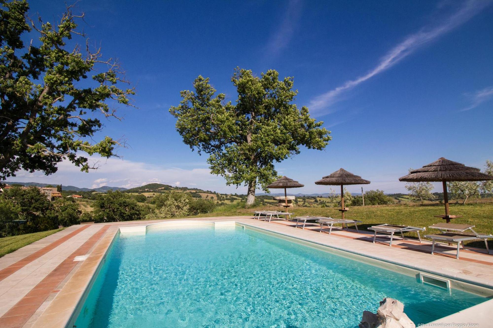 Country House Poggio Aione Konuk evi Catabbio Dış mekan fotoğraf