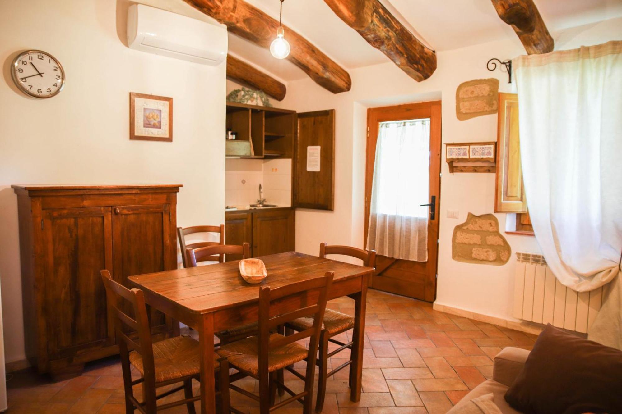 Country House Poggio Aione Konuk evi Catabbio Dış mekan fotoğraf
