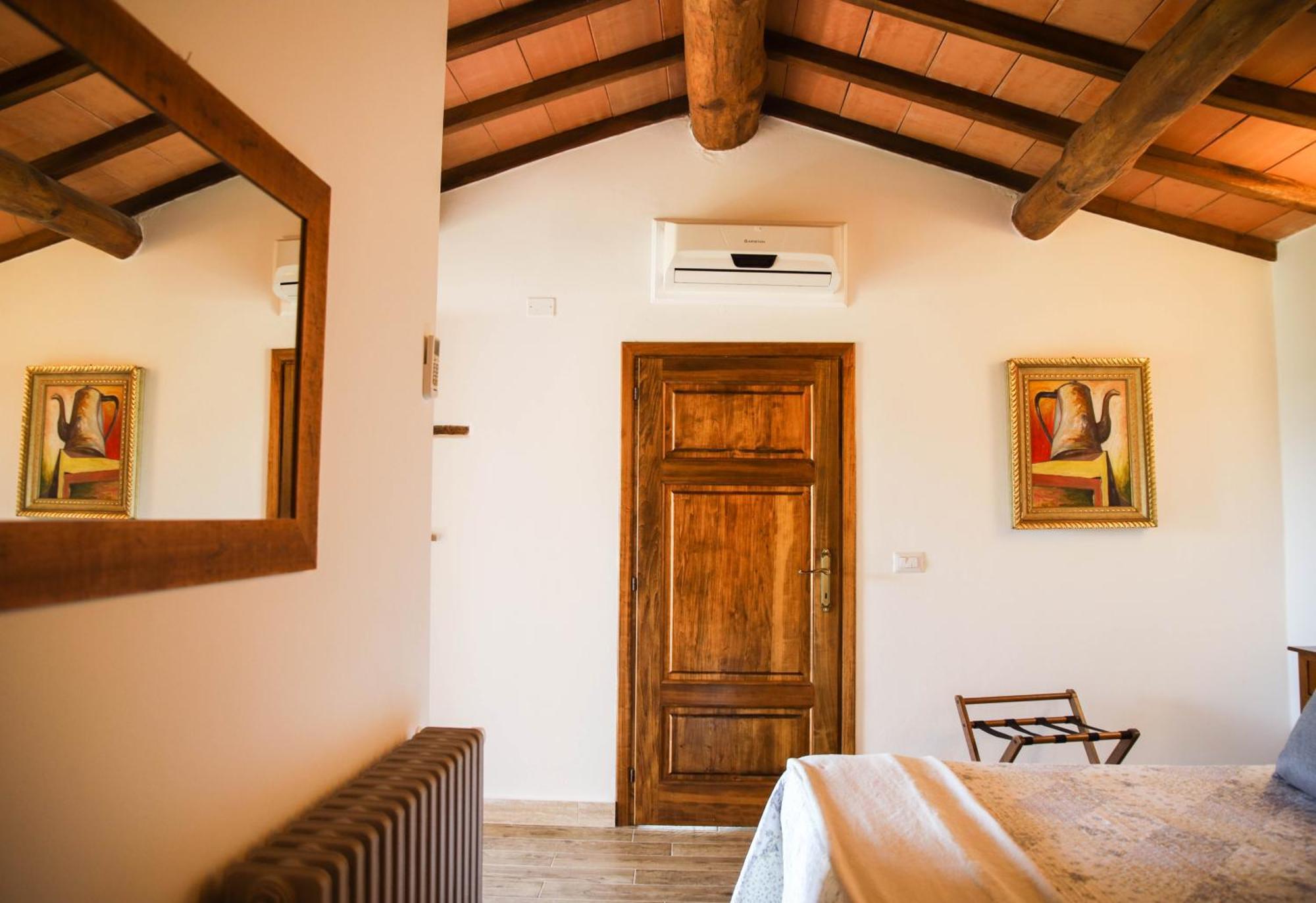 Country House Poggio Aione Konuk evi Catabbio Dış mekan fotoğraf