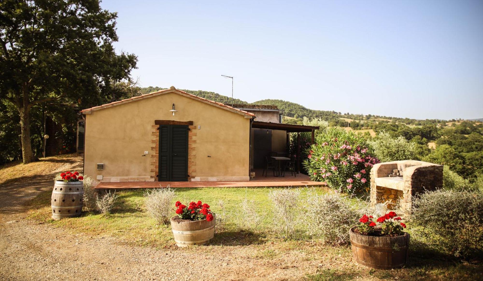 Country House Poggio Aione Konuk evi Catabbio Dış mekan fotoğraf