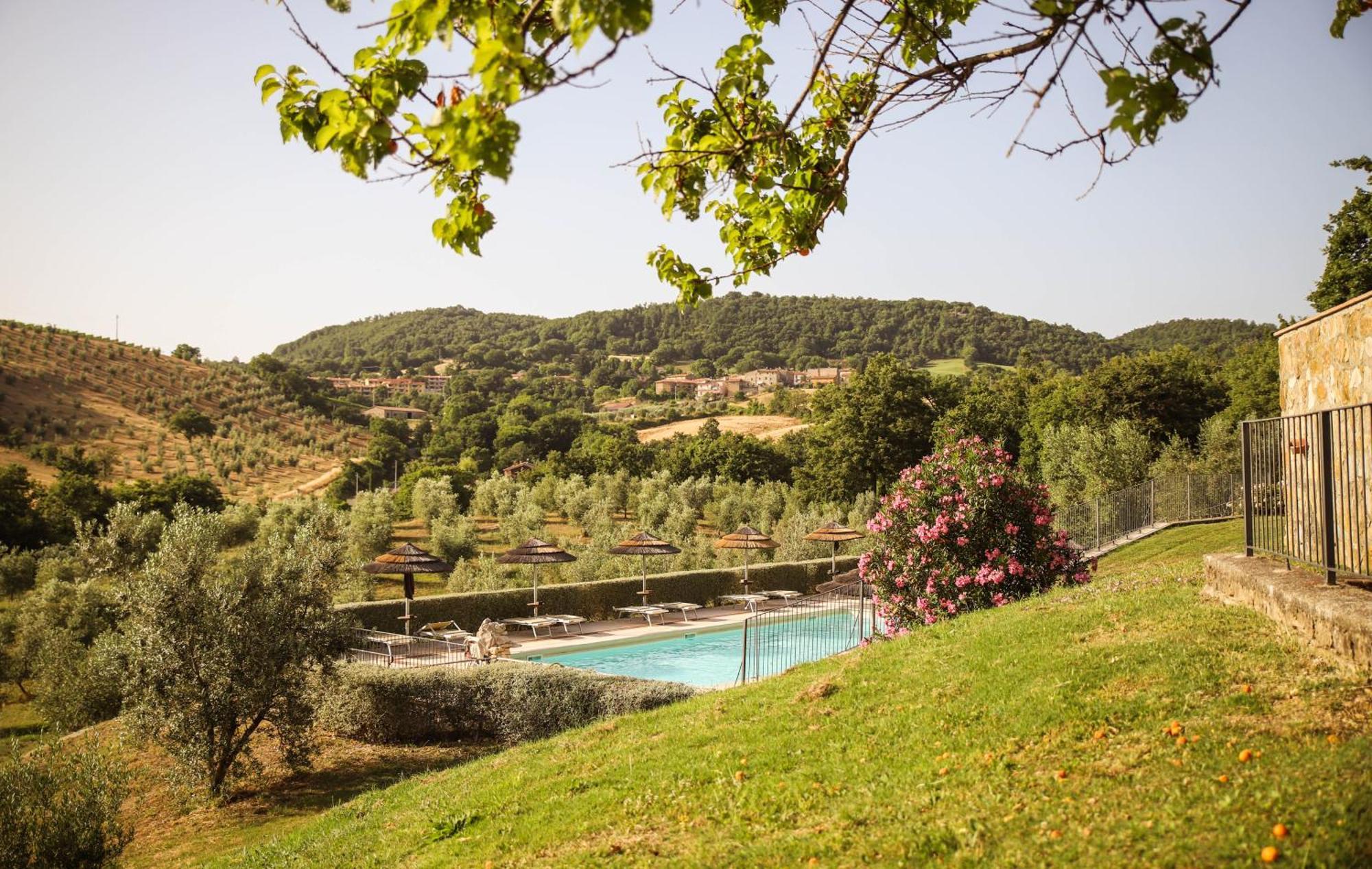 Country House Poggio Aione Konuk evi Catabbio Dış mekan fotoğraf