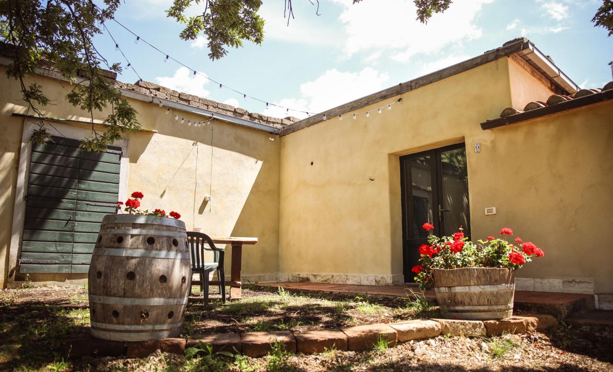 Country House Poggio Aione Konuk evi Catabbio Dış mekan fotoğraf